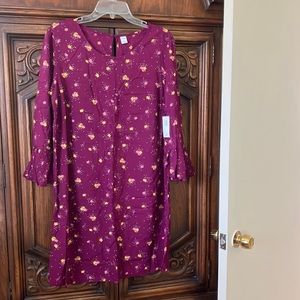 NWT Old Navy light and comfortable dress
